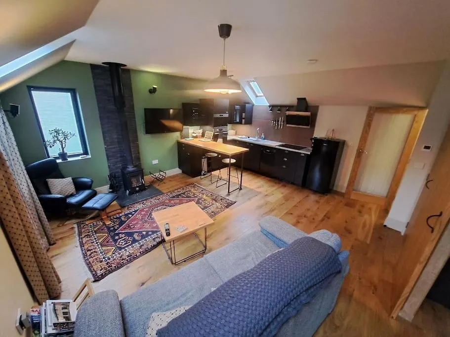 The Smithy Appartement Ilkley Verenigd Koninkrijk