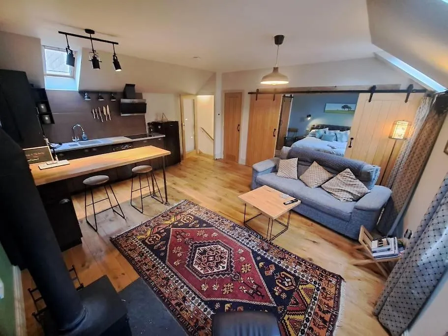 The Smithy Appartement Ilkley 0*,