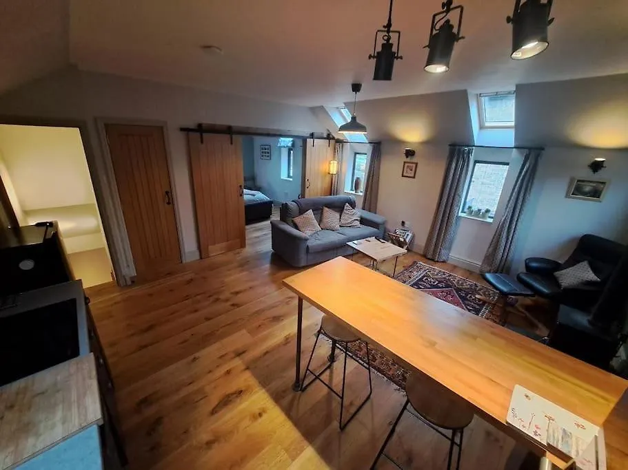 The Smithy Appartement Ilkley Verenigd Koninkrijk