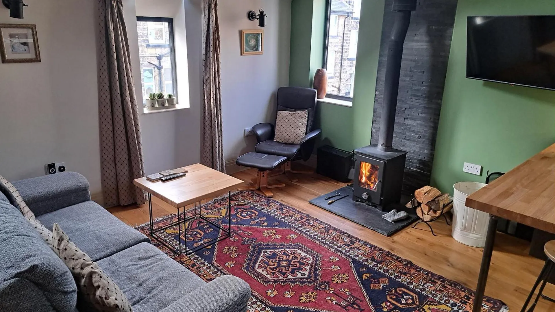 Appartamento The Smithy Ilkley