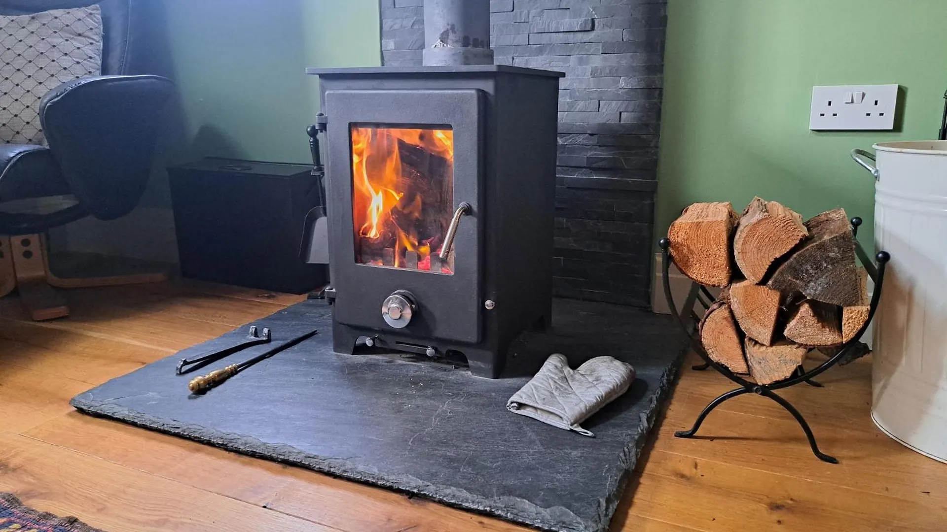 Appartamento The Smithy Ilkley Regno Unito
